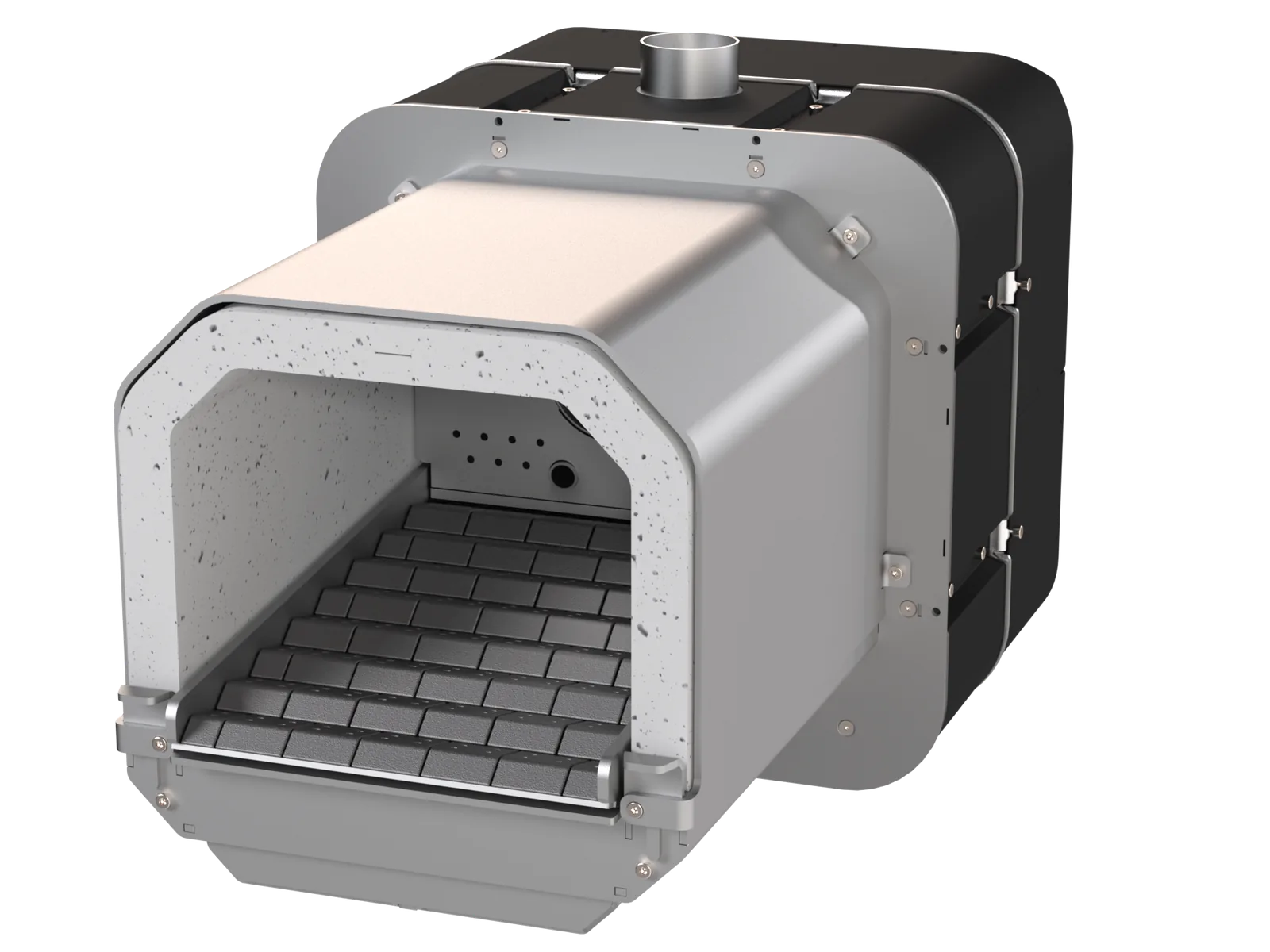 PellasX ECOS 200 pellet burner